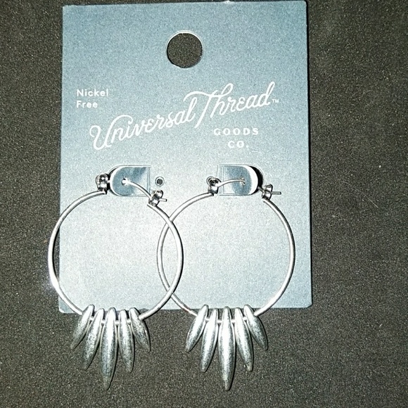 Universal Thread Jewelry - Universal Thread Earrings (3 for $12)